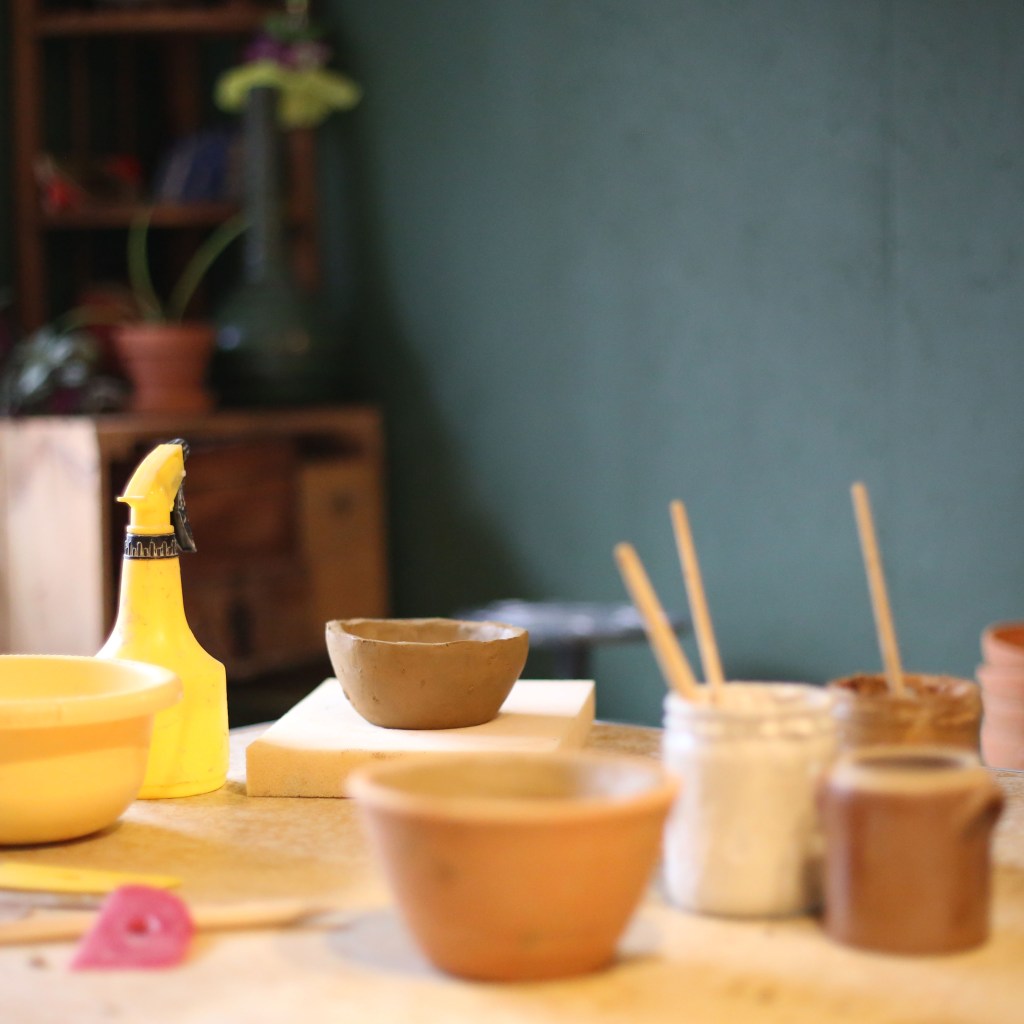 atelier perrine gicquel initiation modelage