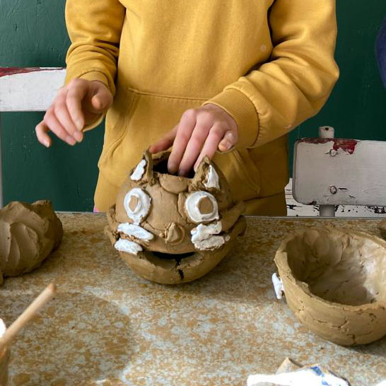 Perrine Gicquel - animation enfant