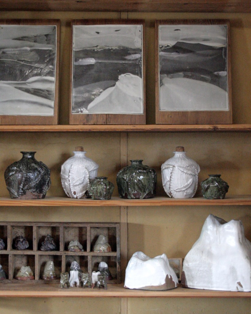 Perrine Gicquel vue d'atelier 2026